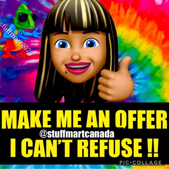 👚 SALE ! CLOSET CLEAR OUT TODAY ONLY 🛍SHOP TIL YOU DROP! 🛒 - Picture 5 of 5